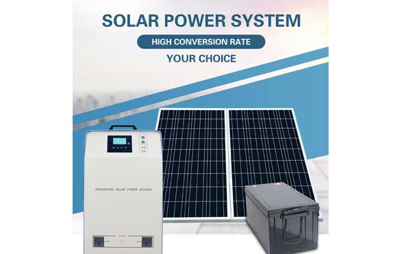 Solar Power System 10KW
