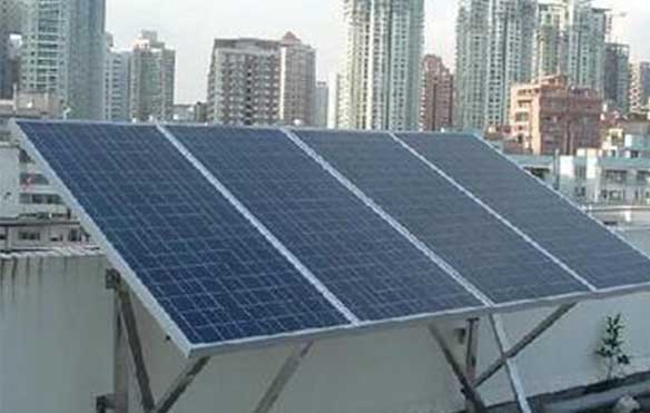 Solar Power System 10W