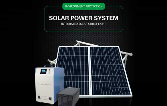 Solar Power System 2KW