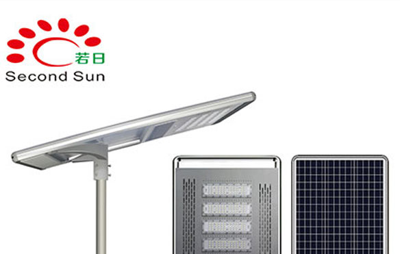 Components of Solar Street Lights and Grounding Lightning Protection Devices